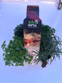 Riviera bbq pack da 4 V. 9 cm - Riviera Quality Società Agricola Cooperativa